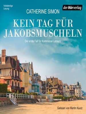 cover image of Kein Tag für Jakobsmuscheln